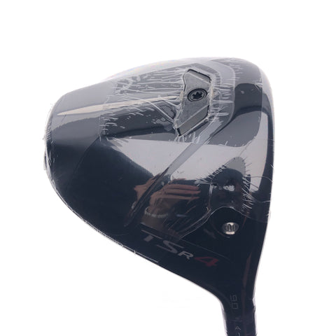 Used Titleist TSR 4 Driver / 9.0 Degrees / Stiff Flex