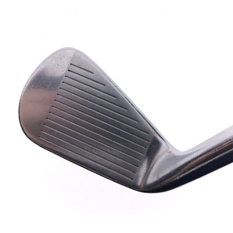 Used TaylorMade P760 7 Iron / 33.0 Degrees / X-Stiff Flex