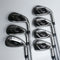 Used TaylorMade M4 Iron Set / 5 - SW / Regular Flex