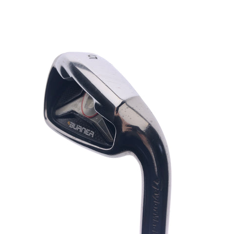 Used TaylorMade Burner 2009 5 Iron / 24.0 Degrees / Stiff Flex