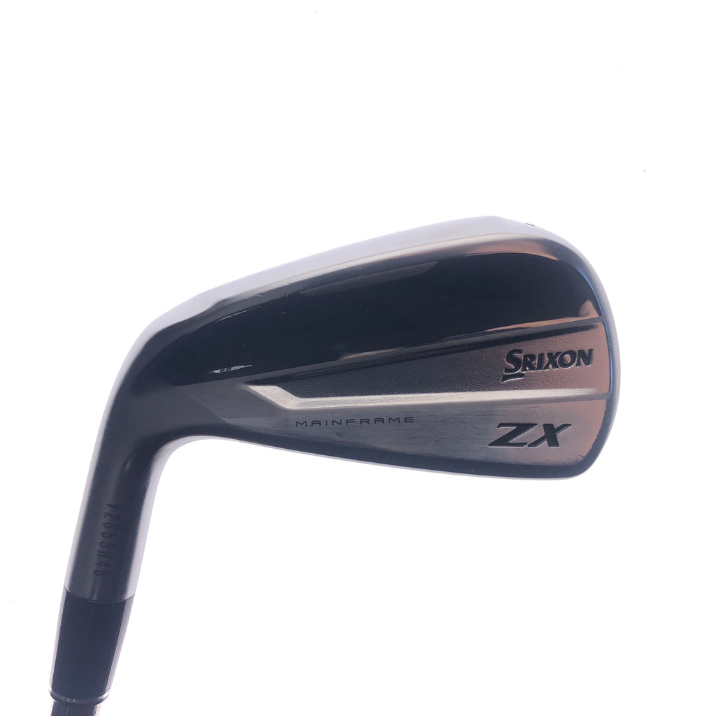 Used Srixon ZX Utility 3 Hybrid / 20 Degrees / Left-Handed / X-Stiff Flex