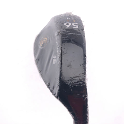 NEW Cleveland CG16 Black Pearl Sand Wedge / 56.0 Degrees / Wedge Flex - Replay Golf 