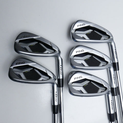 Used Ping G430 Iron Set / 7 - PW + 45° / Regular Flex