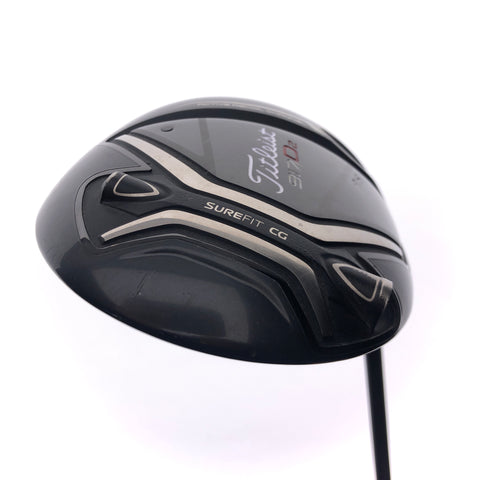 Used Titleist 917 D2 Driver / 9.5 Degrees / Stiff Flex