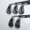 Used Titleist AP1 714 Iron Set / 5 - 9 Iron / Regular Flex