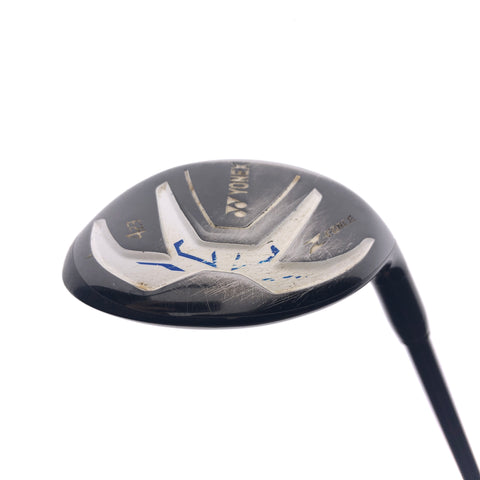 Used Yonex Z-Force 4 Hybrid / 23 Degrees / Regular Flex