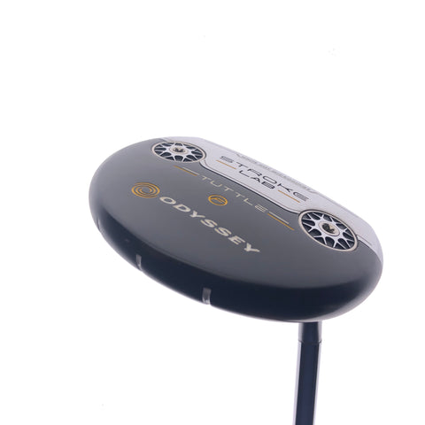 Used Odyssey Stroke Lab Tuttle Flow Putter / 35.0 Inches