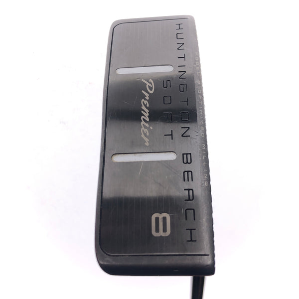 Used Cleveland Huntington Beach Soft Premier 8 Putter / 35.0 Inches