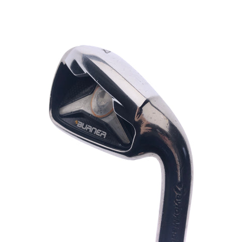 Used TaylorMade Burner 2009 4 Iron / 21.0 Degrees / Stiff Flex