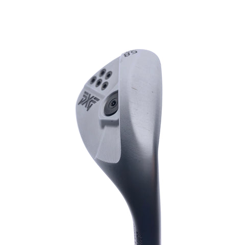 Used PXG 0311 Milled Sugar Daddy II Lob Wedge / 58.0 Degrees / X-Stiff Flex - Replay Golf 