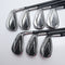 Used TaylorMade Stealth Iron Set / 5 - SW / Regular Flex