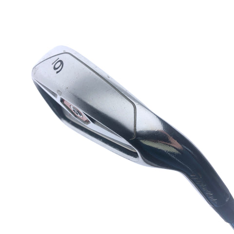 Used TaylorMade R11 6 Iron / 28.0 Degrees / Regular Flex