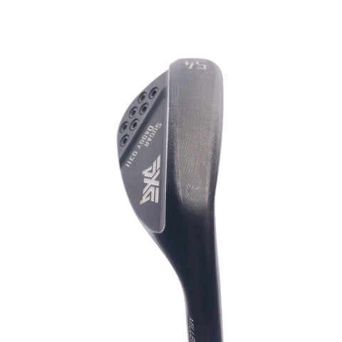 Used PXG 0311 Sugar Daddy Dark Sand Wedge / 54.0 Degrees / Stiff Flex