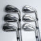 Used TaylorMade Stealth Iron Set / 5 - PW / Stiff Flex