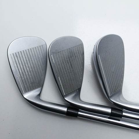 Used PXG 0311 XP GEN5 Iron Set / 5 - PW + GW / Stiff Flex