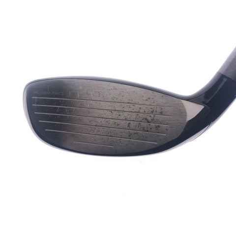 Used Callaway Apex UW 2022 4 Hybrid / 21 Degrees / Regular Flex