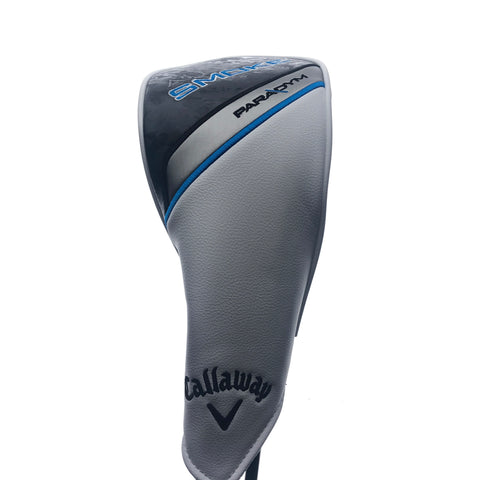 NEW Callaway Paradym Ai Smoke Triple Diamond Driver / 9.0 Degrees / Stiff Flex