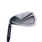 Used TaylorMade P7MC 2020 PW Iron / 47 Degrees / Stiff Flex / Left-Handed - Replay Golf 