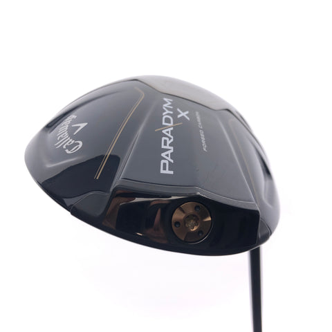 Used Callaway Paradym X Driver / 12.0 Degrees / A Flex