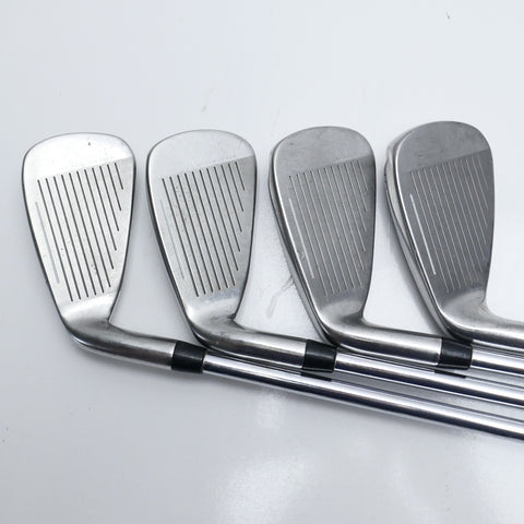 Used Cobra King SZ Iron Set / 5 - PW + GW / Regular Flex