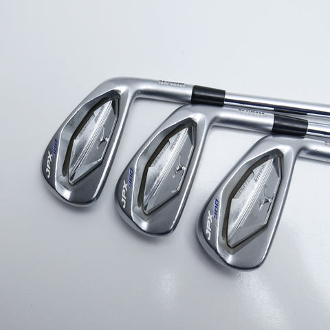 Used Mizuno JPX 900 Forged Iron Set / 5 - PW / Regular Flex