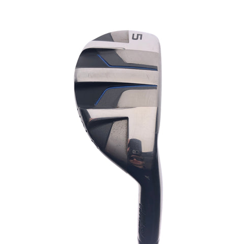 Used Cleveland Launcher XL Halo 2022 5 Iron / 23.0 Degrees / Regular Flex