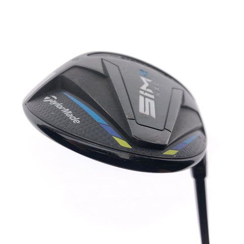 Used TaylorMade Sim2 Max 3 Fairway Wood / 15 Degrees / X-Stiff Flex