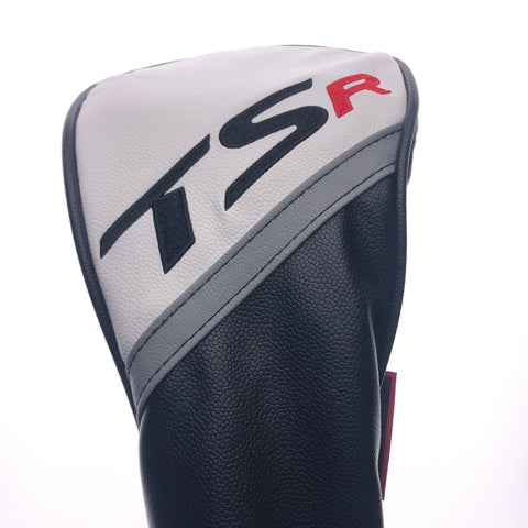 Used Titleist TSR 2 Driver / 8.0 Degrees / Stiff Flex - Replay Golf 