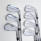 NEW Titleist T150 2023 Iron Set / 4 - PW / Stiff Flex - Replay Golf 
