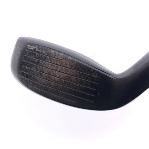 Used TaylorMade Sim2 Rescue 2 Hybrid / 17 Degrees / Stiff Flex | Replay Golf