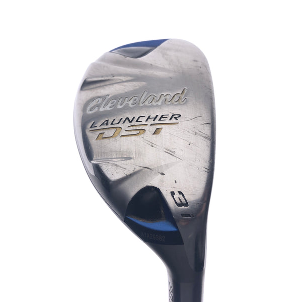 Used Cleveland Launcher DST 3 Hybrid / 20.5 Degrees / Stiff Flex