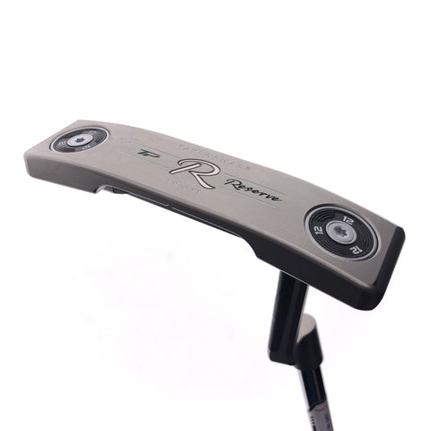 Used TaylorMade TP Reserve B11 Putter / 34.0 Inches