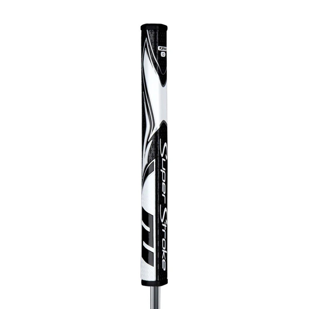 SuperStroke Zenergy Flatso 1.0 Putter Grip - Replay Golf 