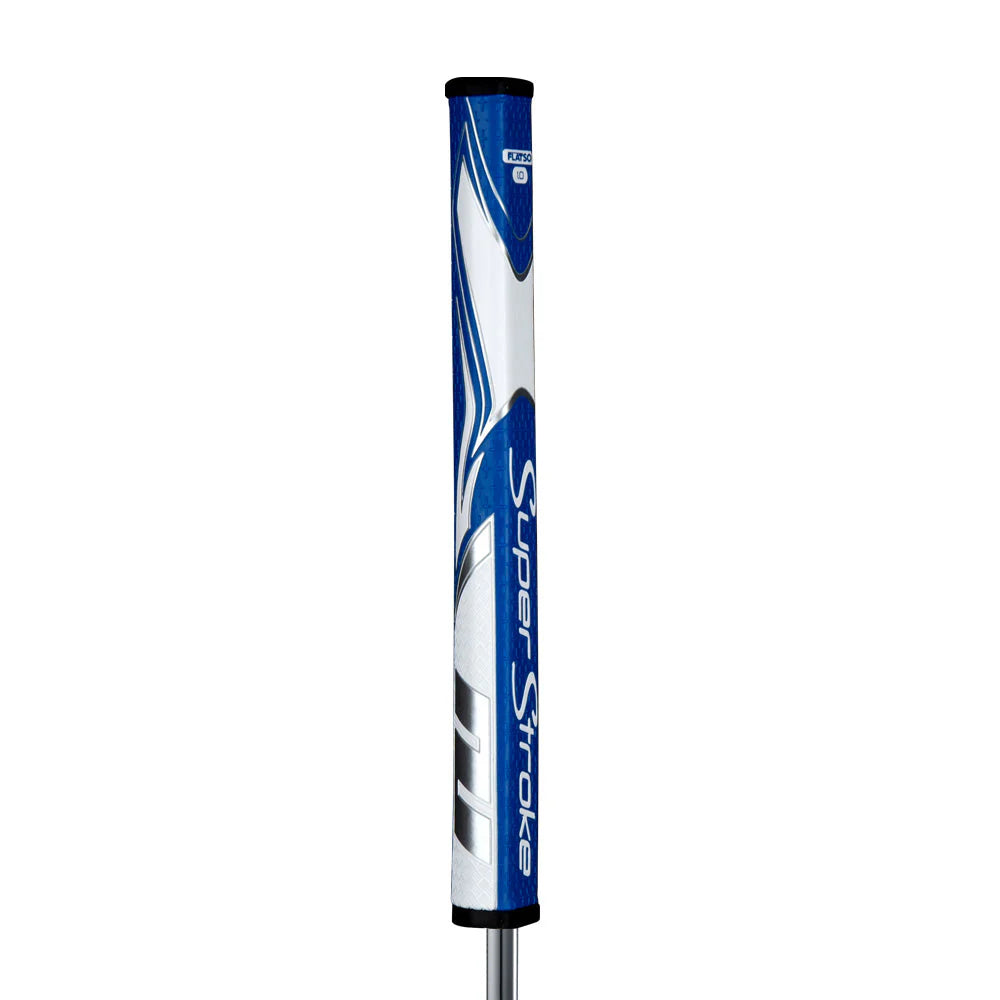 SuperStroke Zenergy Flatso 1.0 Putter Grip - Replay Golf 