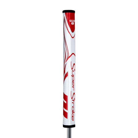 SuperStroke Zenergy Flatso 1.0 Putter Grip - Replay Golf 