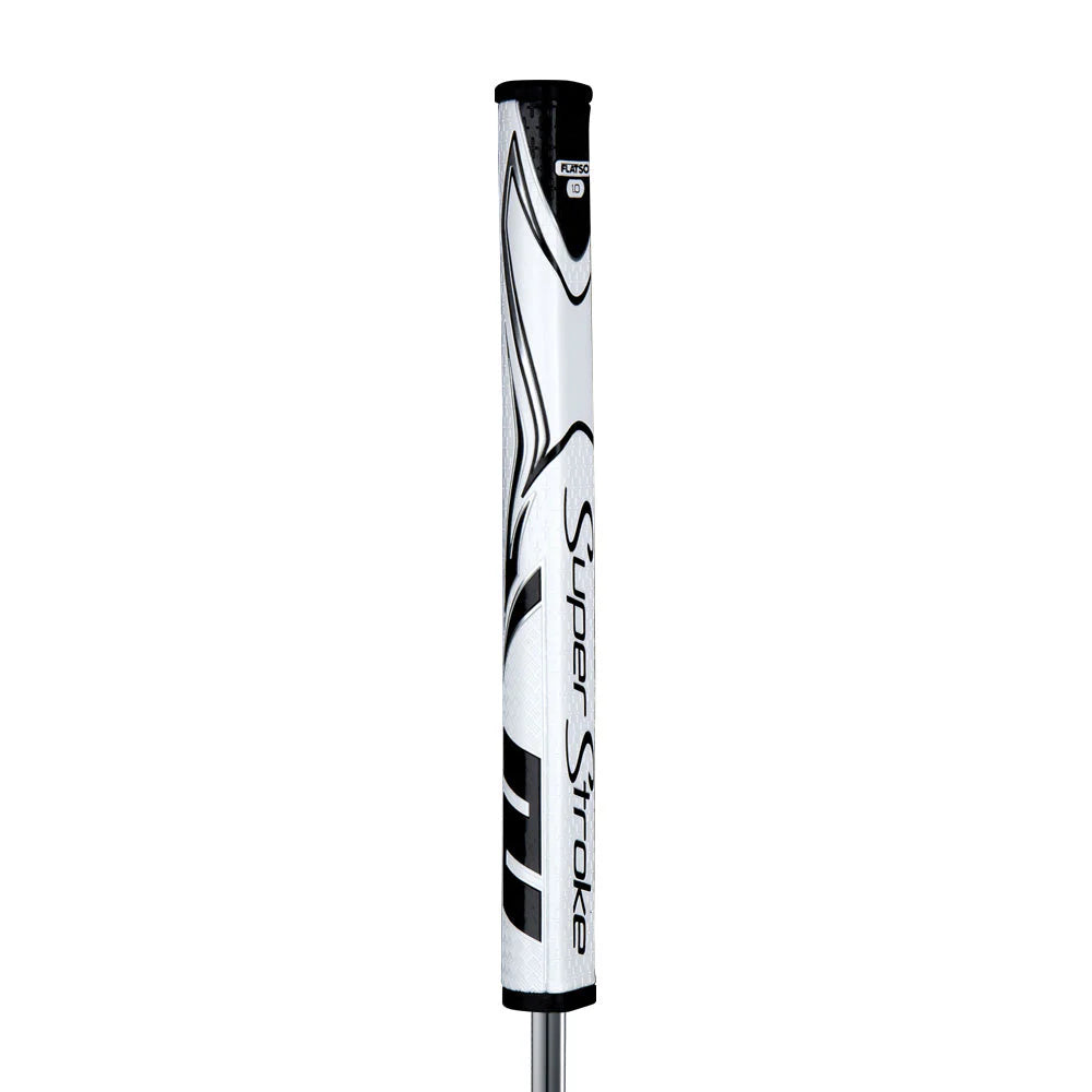 SuperStroke Zenergy Flatso 1.0 Putter Grip - Replay Golf 