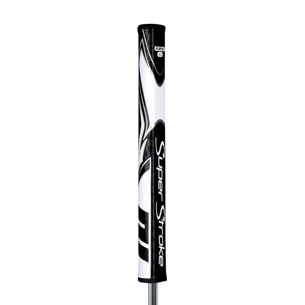 SuperStroke Flatso 2.0 Putter Grip - Replay Golf 