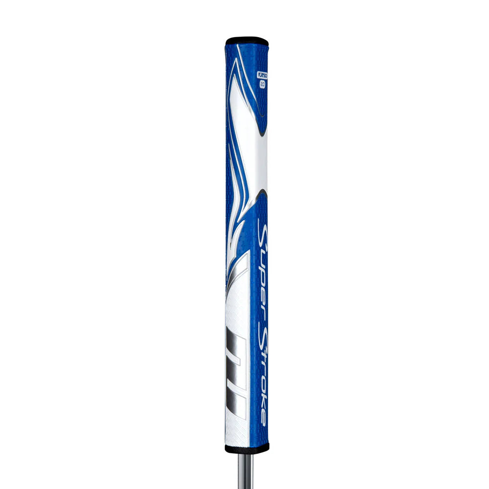 SuperStroke Flatso 2.0 Putter Grip - Replay Golf 