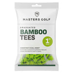Bamboo Tees Small Pack - Replay Golf 