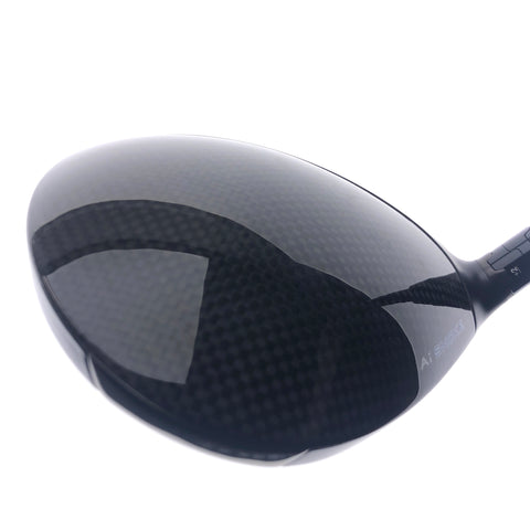 hUsed Callaway Paradym Ai Smoke Triple Diamond Driver / 10.5 Deg / Stiff / L-H