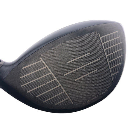 hUsed Callaway Paradym Ai Smoke Triple Diamond Driver / 10.5 Deg / Stiff / L-H