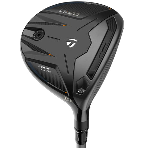 New TaylorMade Qi4D Max Lite Fairway