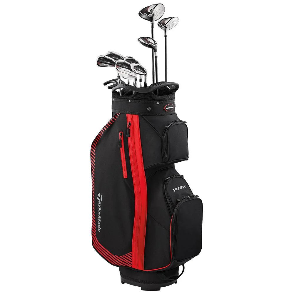 New TaylorMade RBZ Set - Replay Golf 