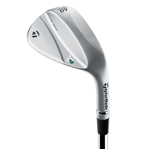 TaylorMade Milled Grind 4 Chrome Wedge - Replay Golf 