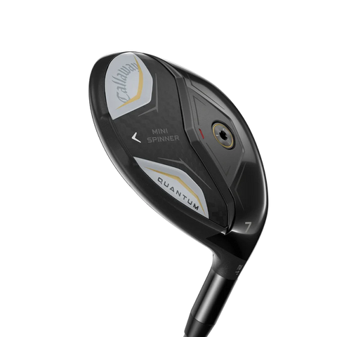 New Callaway Quantum Mini Spinner Fairway wood