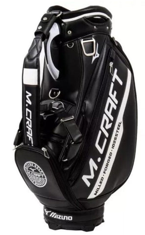 Ex Demo Mizuno M Craft Bag - Replay Golf 