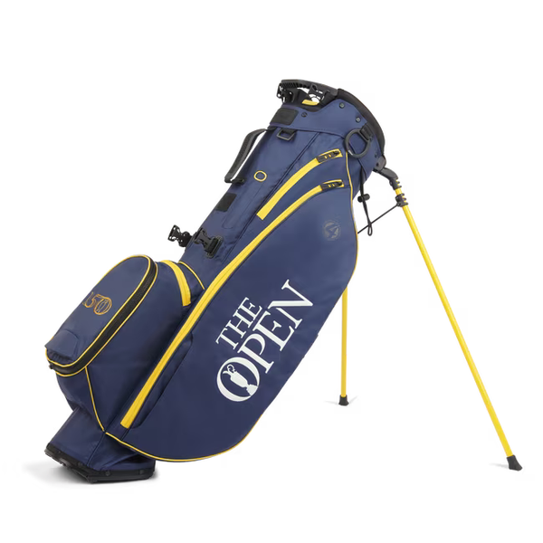 Titleist The 150th Open Players 4 Stand Bag - Replay Golf 