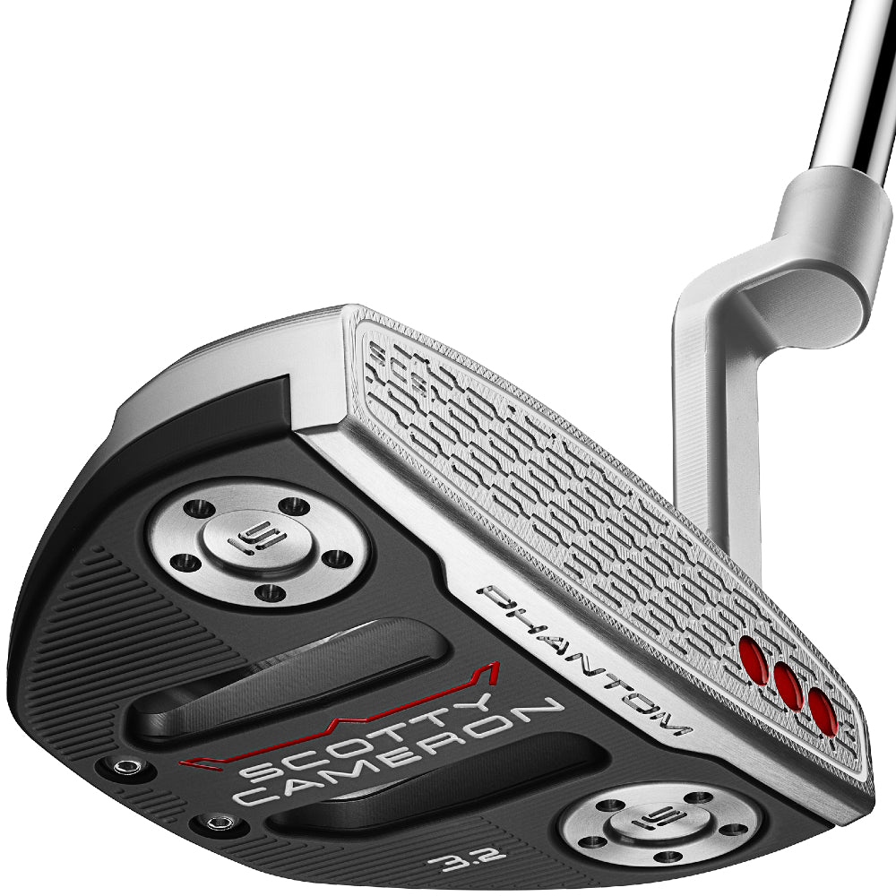 New Scotty Cameron Phantom 3.2 Putter