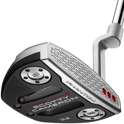 New Scotty Cameron Phantom 3.2 Putter