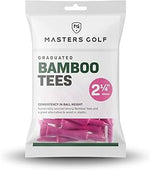 Bamboo Tees Small Pack - Replay Golf 